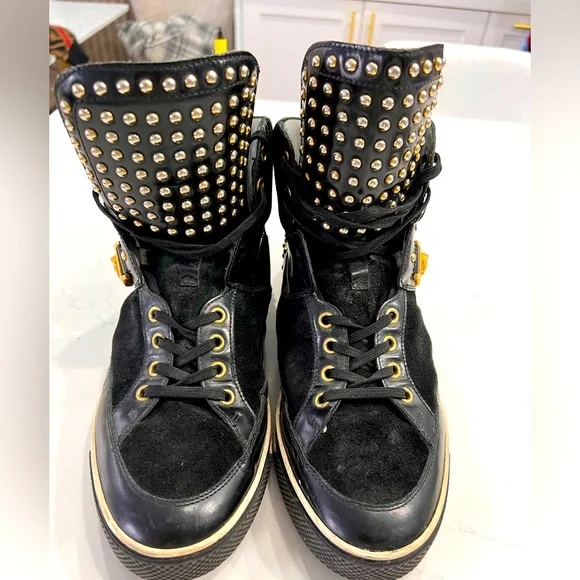 Versace men’s shoes - Picture 1 of 14